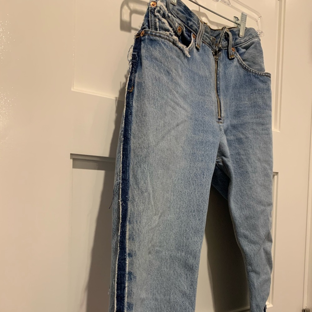 One of a kind redone X Levi